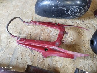 ČZ sport 125, 175, 250 - 3