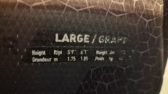 Brankářská vesta BAUER - 3