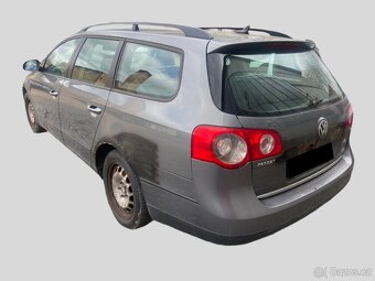 VW Passat B6 kombi 1.9 TDI 77kw BLS náhradní díly - 3