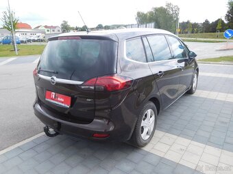 Opel Zafira Tourer 2.0 CDTi, 96 kW, Aut. Klima, 7. Míst - 3