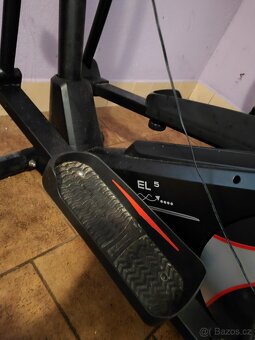 Prodám eliptický trenažér EL 5 z Lidlu - 3