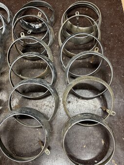 Predám rámeček svetla JAWA ČZ 175 250 350 PAn KYV - 3