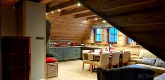 Lux. chata 637m² v lyž. stredisku Snowland-Valča, Slovensko - 3