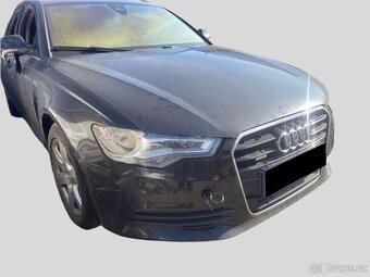 Audi A6 C7 4G avant 3.0TDI 180kw CDU - náhradní díly - 3