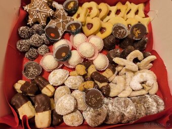 Vánoční cukroví - 3