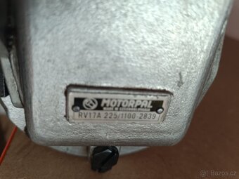 Vstřikovací čerpadlo 2429 - 3