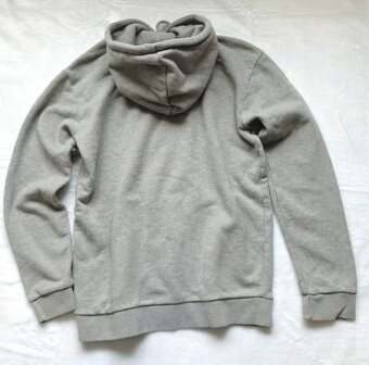 PRUŽNÁ MIKINA ADIDAS-pánská S/M, dámská M/L - 3