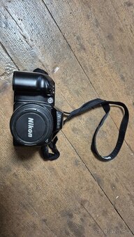 NIKON F60 fotoaparát - 3