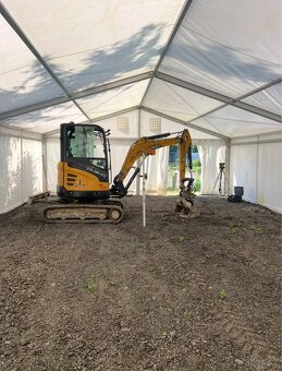 Zemní a výkopové práce - 3