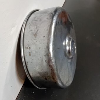 Prodám kryt zapalování JAWA Robot - 3