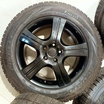 18" ALU kola – 5x120 – 8J x 18" ET45 - 3