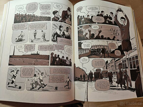 Kniha Hrdinové - Největší příběhy české kopané - 3