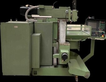 FNG 40 CNC frézka, částečná GO 2022 - 3