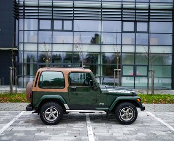 Jeep WRANGLER 4x4 TJ 2.5L - 3
