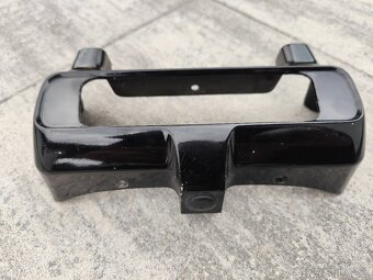 Plastový kryt olejového chladiče BMW R100R atd - 3