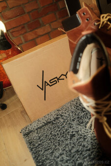 Vasky Farm Low Brown 46 - 3