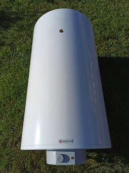 Kotel, svislý kombinovaný ohřívač vody Dražice Okc 160 - 3