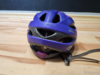 Dámská MTB přilba - BELL 50-57 cm - 3