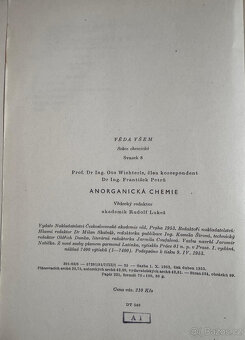 Anorganická chemie (O. Wichterle, F. Petrů) - 3