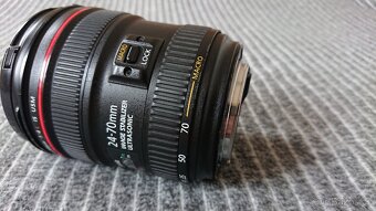 CANON 24-70mm f/4L IS USM - 3