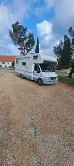 Prodám obytný automobil Fiat Ducato Adria Adriatic 660 DP - 3