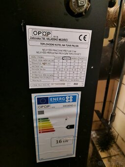 Kotel opop h416 EKO-U na tuhá paliva - 3