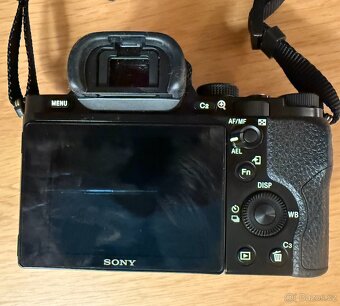 Sony Alpha A7 (ILCE-7) – perfektní stav, pouze 6792 snímků - 3