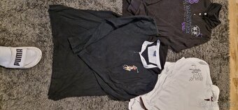 Prodam mikini nebo silné triko značkové Ralph La Martina Rep - 3