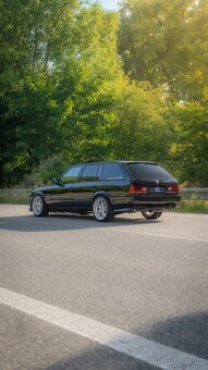 Bmw E30 4.0 v8 m60b40 - 3