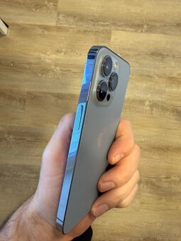 Apple IPHONE 13 PRO, 256GB, blue - 3