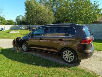 VW Touran 2.0 Tdi-110kw, Highline,Led, Webasto,163tkm - 3