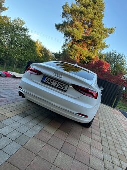 Prodám Audi A5 Quattro, 2.0 TDi, 140 kw - 3