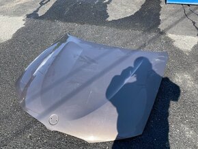 přední kapota na BMW X3 - 3