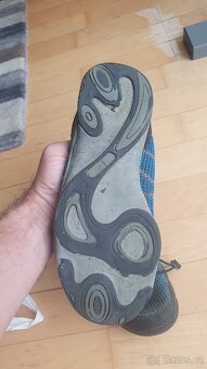 pánská letní obuv ALPINE PRO WITHER, EU 42 - 3