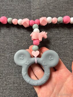 Závěs na kočárek - 3