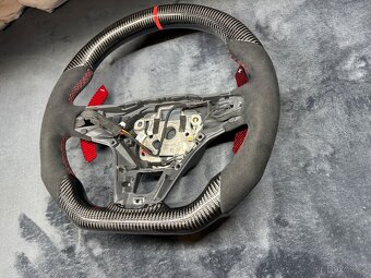 Karbonový volat Golf - 3