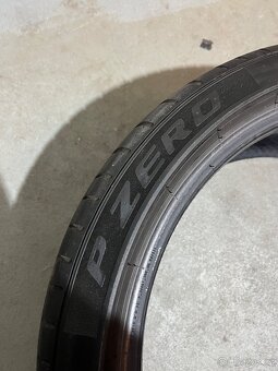 Pneu 224/40/18 Pirelli - 3