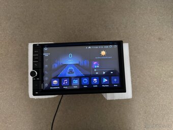 NOVÉ 7" UNIVERZÁLNÍ 2DIN Android 14 Autorádio - 3