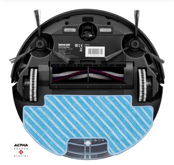 Robotický vysavač SENCOR SRV 8550BK - 3