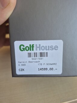 GARMIN Approach S60 - 3