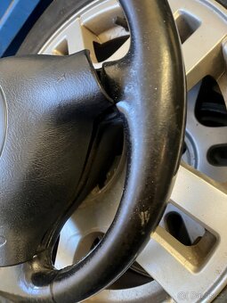 VOLANT VW GOLF IV BORA - 3