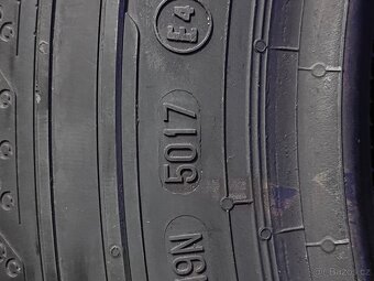 Continental Van 205/65 r16 letni - 3