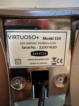 Baratza Virtuoso+ elektricky mlynek - 3