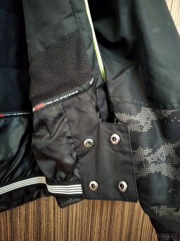 bunda zimní chlapecká - 3