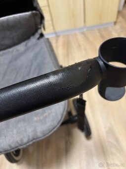 Kočárek -Cybex Priam All Terrain 2018 - 3