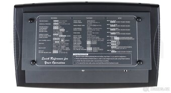 DMX Ovládač světel Botex Controller DMX DC-1224 - 3