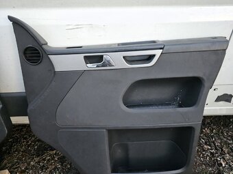 Přední tapce VW Multivan T5 T5.1 - 3