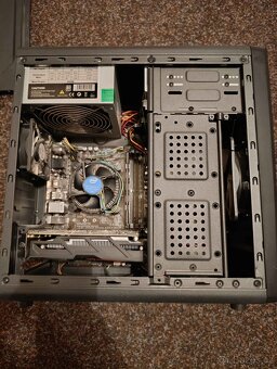 Kancelářský PC/Linux - 3
