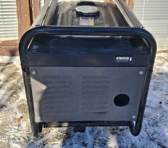 Elektrocentrála na opravu - 3