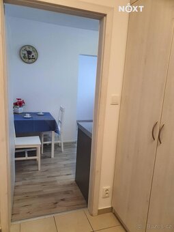 Pronájem byt 2+1, 33㎡ - 3